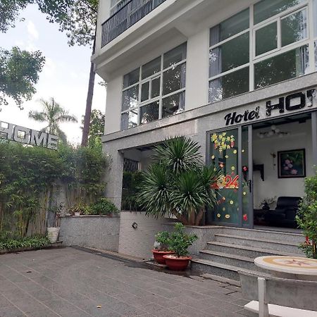 Hotel Home Cidade de Ho Chi Minh Exterior foto