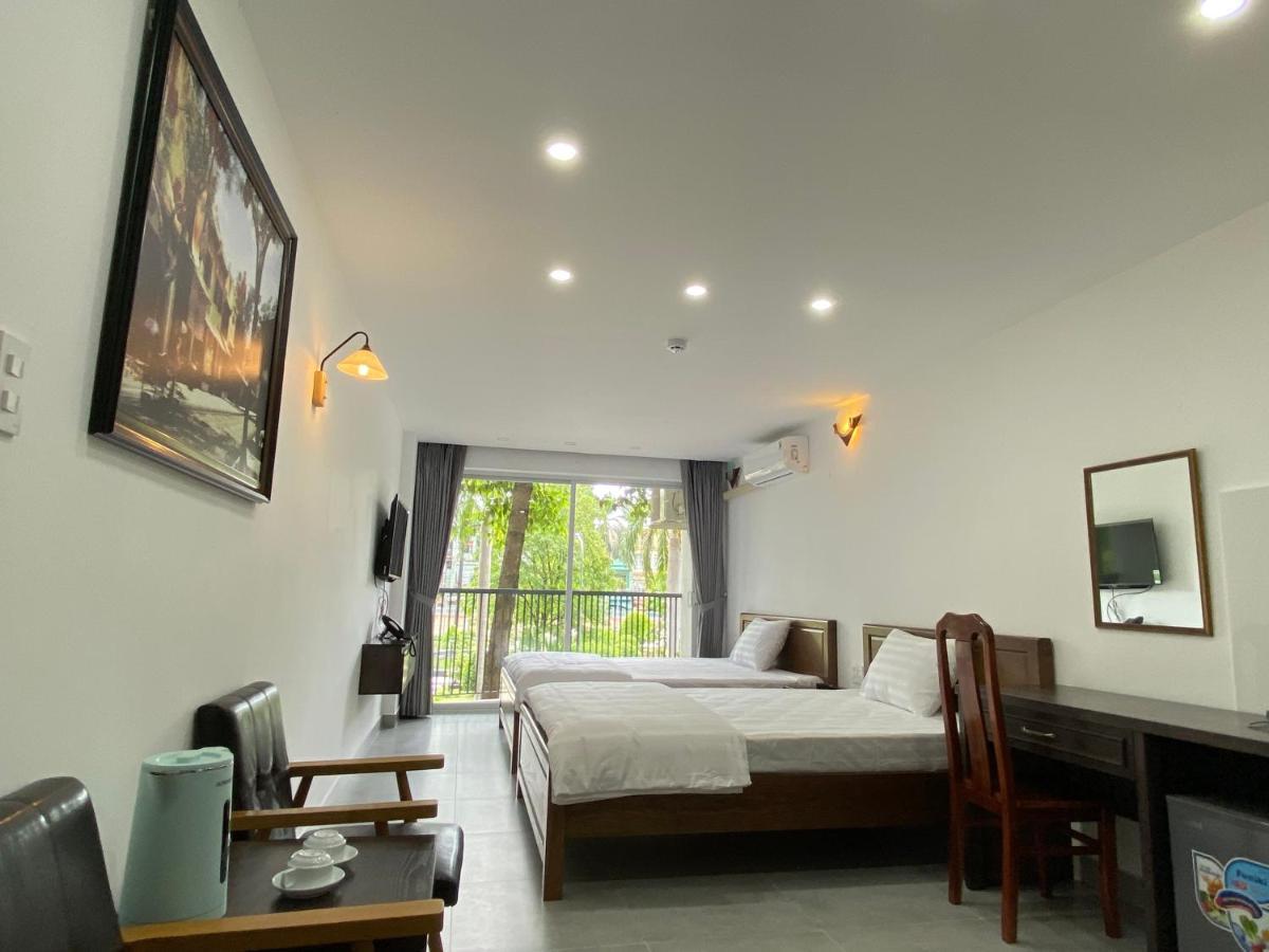Hotel Home Cidade de Ho Chi Minh Exterior foto