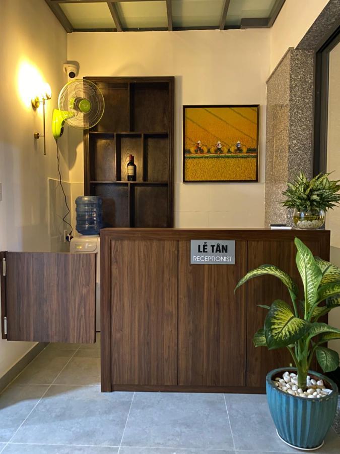 Hotel Home Cidade de Ho Chi Minh Exterior foto