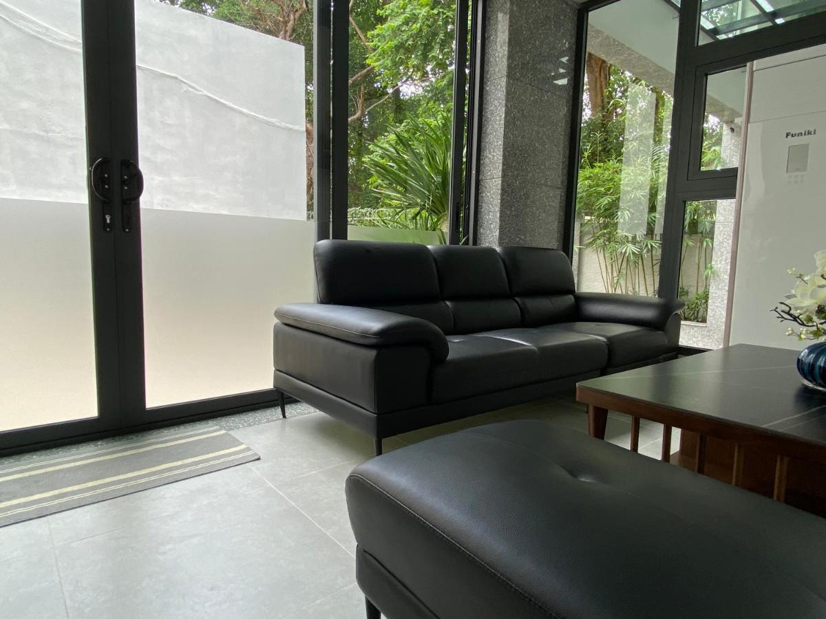 Hotel Home Cidade de Ho Chi Minh Exterior foto