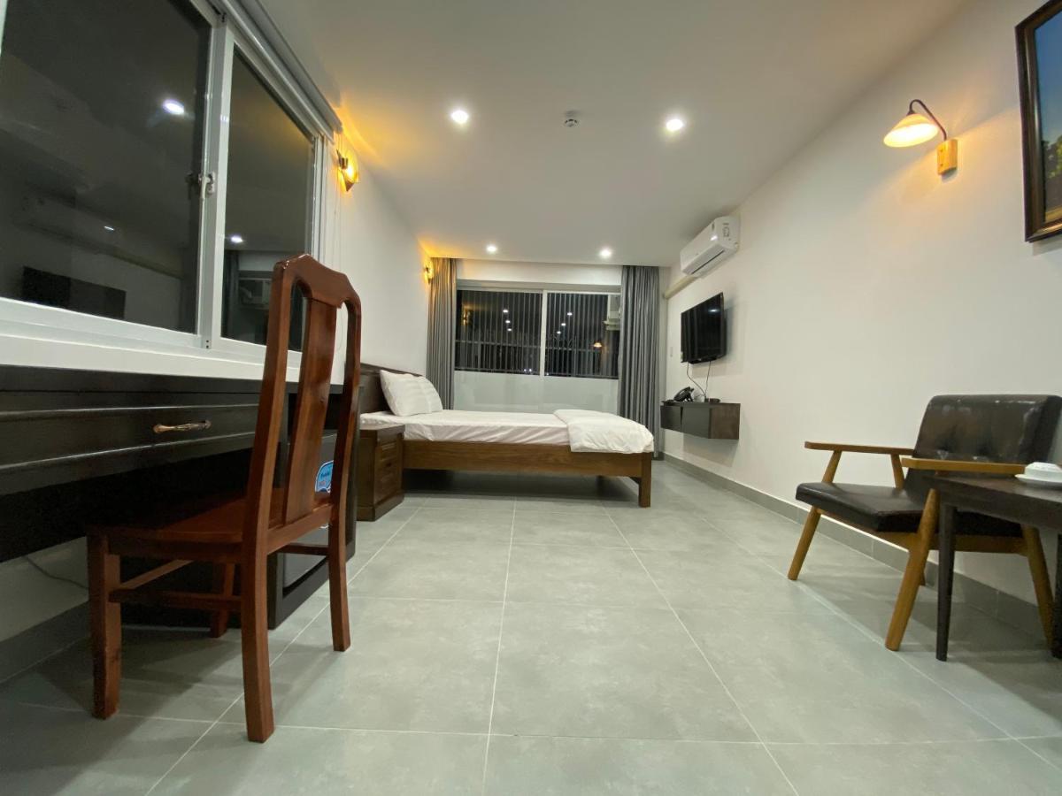 Hotel Home Cidade de Ho Chi Minh Exterior foto