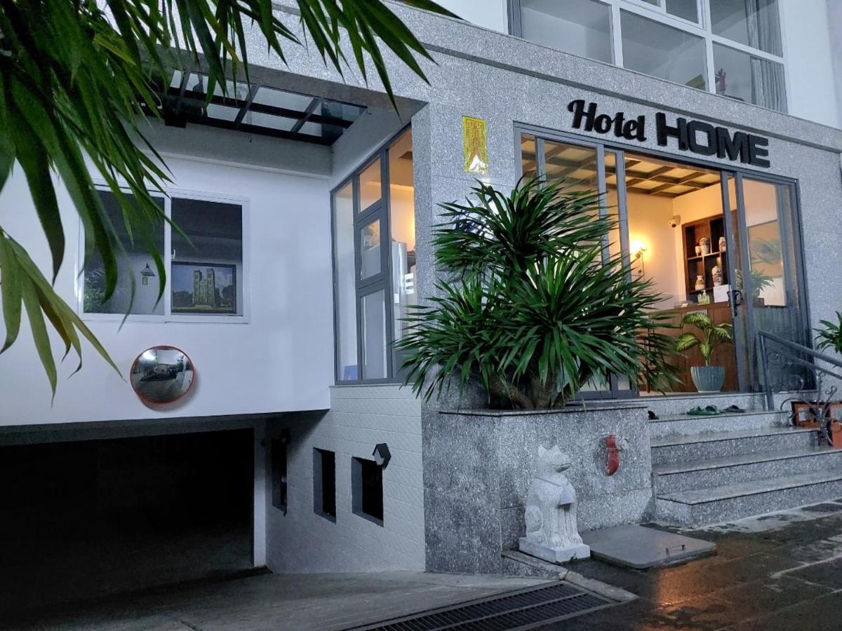 Hotel Home Cidade de Ho Chi Minh Exterior foto
