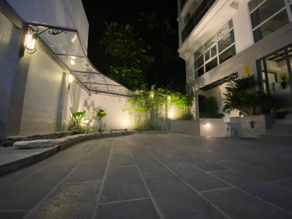 Hotel Home Cidade de Ho Chi Minh Exterior foto
