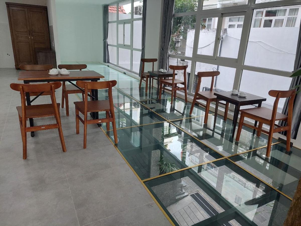 Hotel Home Cidade de Ho Chi Minh Exterior foto