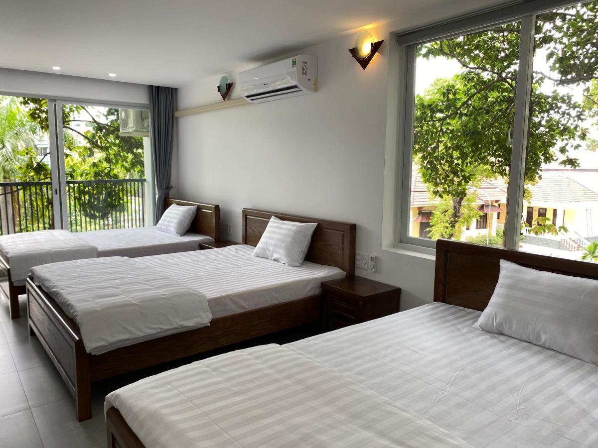 Hotel Home Cidade de Ho Chi Minh Exterior foto