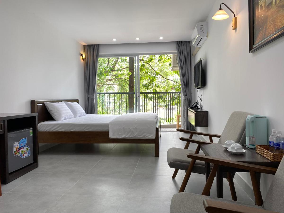 Hotel Home Cidade de Ho Chi Minh Exterior foto