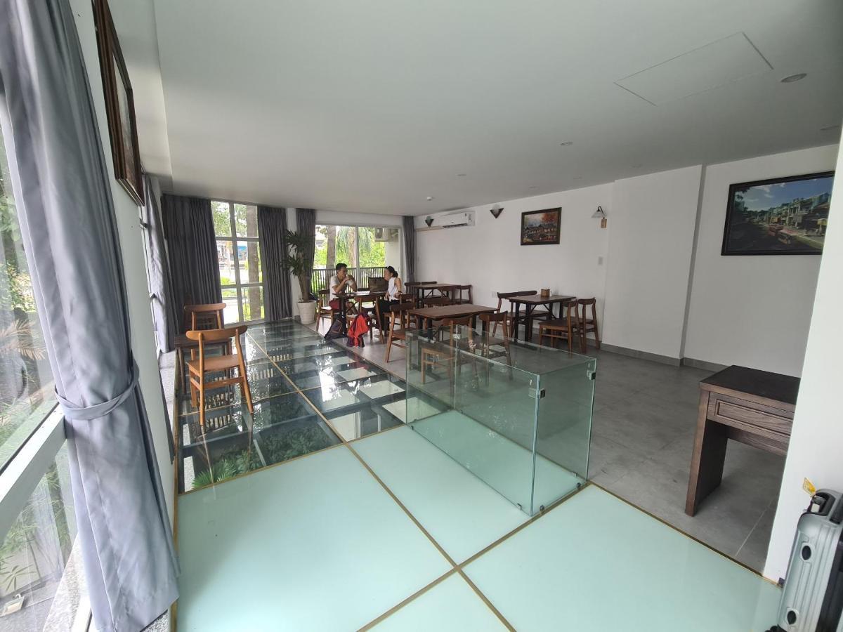 Hotel Home Cidade de Ho Chi Minh Exterior foto